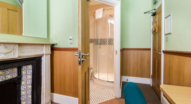 Одноместный номер Standard Gower House Hotel