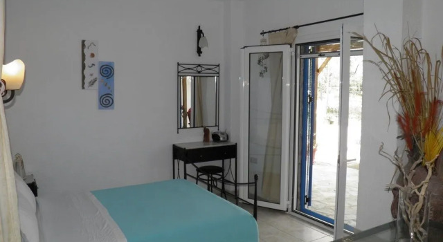 Номер Standard Agnanti Beach Apartments