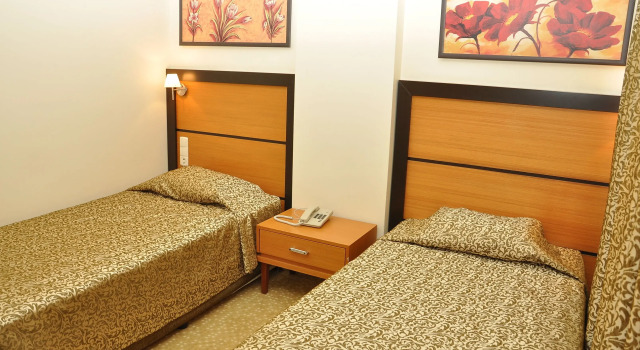 Двухместный номер Standard Selin Otel Spa Belek