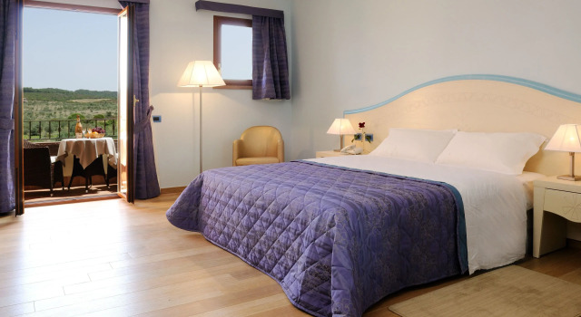 Двухместный номер Superior Hotel Sa Cheya Relais & Spa
