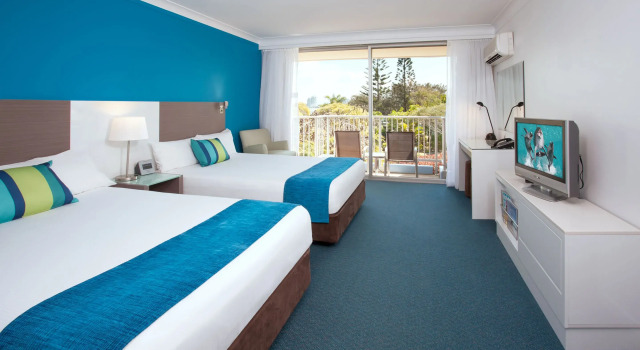 Номер Standard Sea World Resort