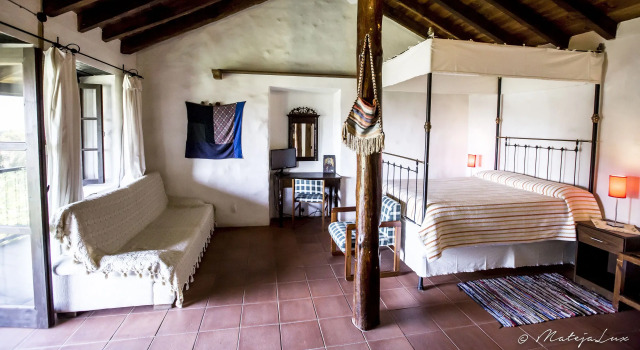 Двухместный номер Standard Ambelikos Traditional Agrohotel