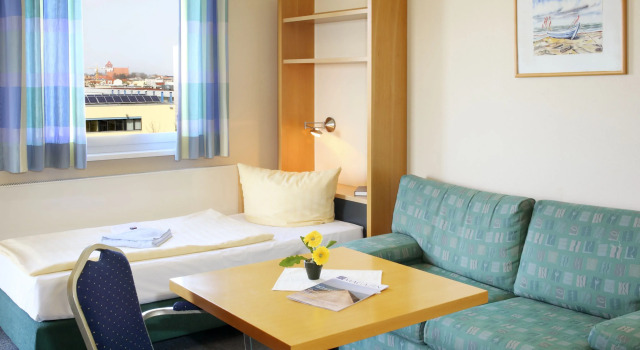 Номер Standard VCH Hotel Greifswald