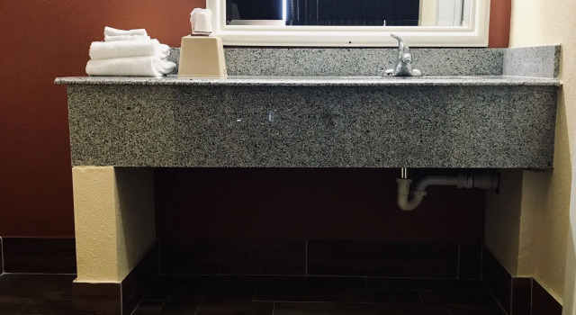 Двухместный номер Standard Executive Inn Texarkana