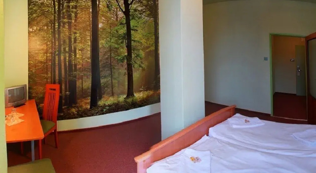 Standard Triplo quarto Hotel Liberec