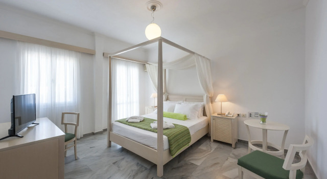 Двухместный номер Superior Narges Hotel