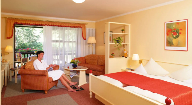 Полулюкс Hotel Sternsteinhof