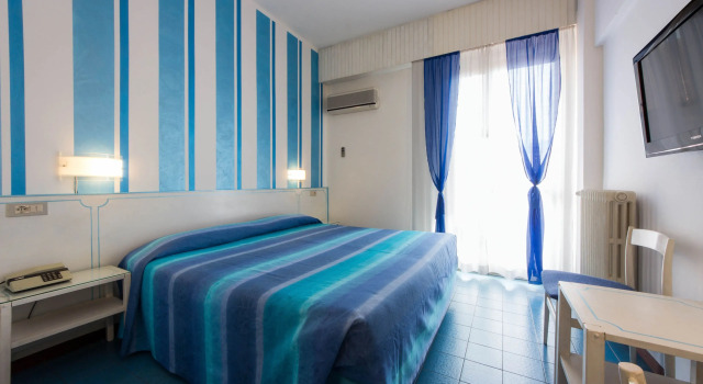 Двухместный номер Classic с балконом Hotel Reale