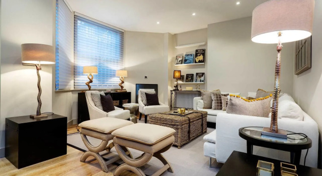 Sloane Gardens Studio