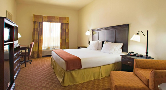 Номер Standard Holiday Inn Express Sweetwater by IHG