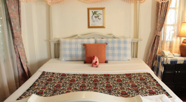 Люкс Suan Doi House Hotel and Resort