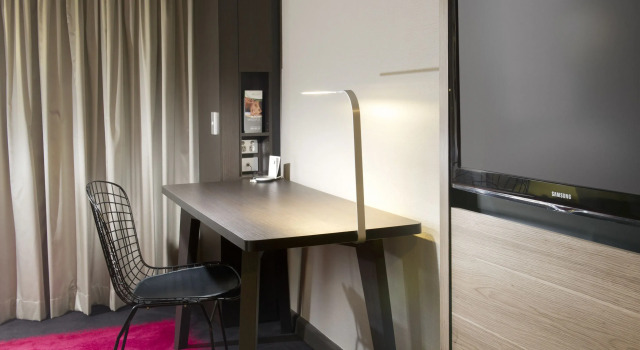 Двухместный номер Superior с видом на город voco Brisbane City Centre by IHG