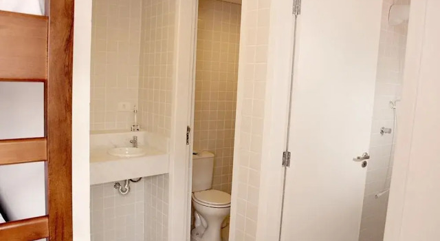 Номер Standard Namoa Hostel Vila Madalena