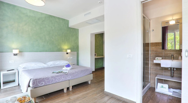 Двухместный номер Superior Hotel La Pineta