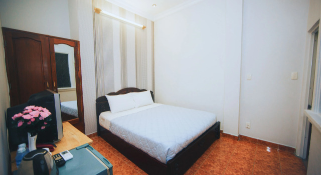Двухместный номер Standard Vy Vy House