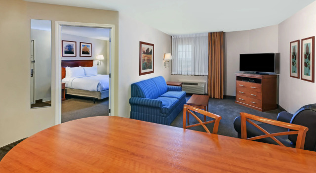 Номер Standard Candlewood Suites El Paso by IHG