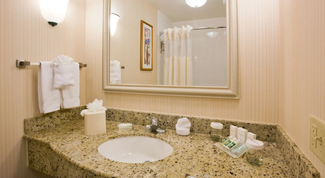 Люкс Hilton Garden Inn Minneapolis Maple Grove