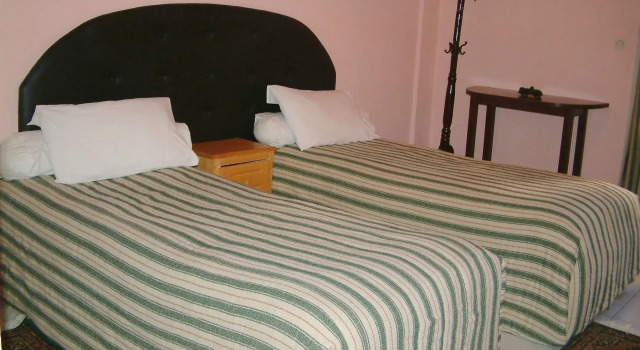 Двухместный номер Standard Appart Hotel Nezha