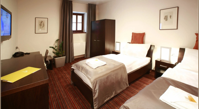 Номер Comfort Hotel Lahofer