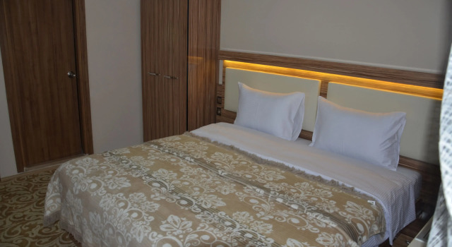 Standardowy dwuosobowy pokój Hisar Hotel