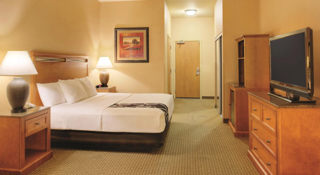 Двухместный номер Executive La Quinta by Wyndham Twin Falls