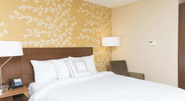 Четырёхместный номер Standard Fairfield Inn & Suites by Marriott Orlando Kissimmee/Celebration