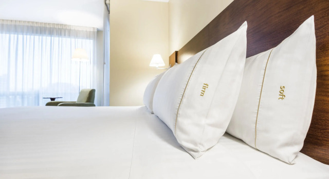 Двухместный номер Superior Holiday Inn Express Quito by IHG