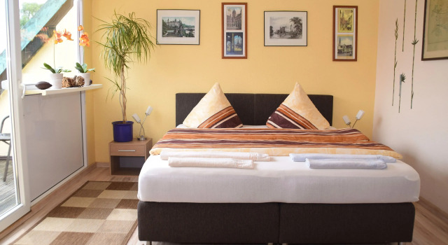 Двухместный номер Standard Hotel Nordlicht