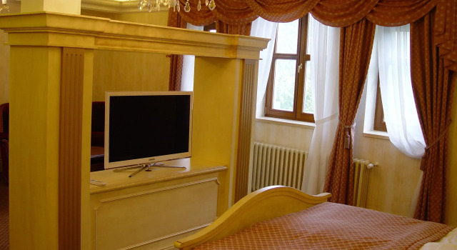 Двухместный полулюкс Hotel Royal Golf