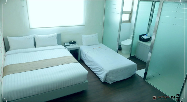 Двухместный номер Standard Residence Mumum Hotel