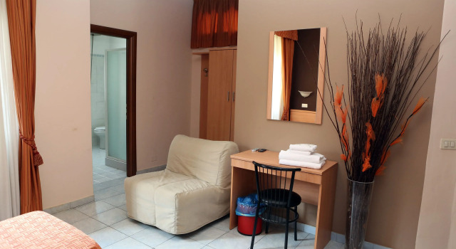 Двухместный номер Standard Hotel Bicocca
