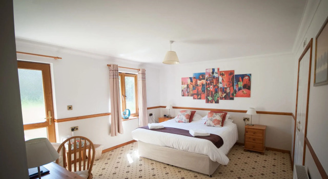 Двухместный номер Standard Trethorne Hotel & Golf Club