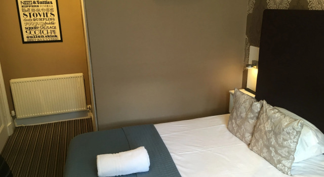 Номер Superior Albyn Townhouse