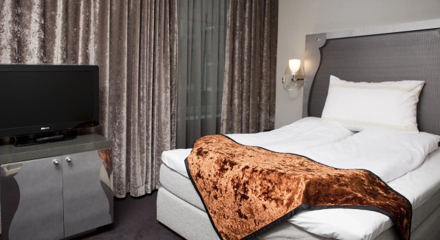 Двухместный номер Standard Clarion Hotel Ernst