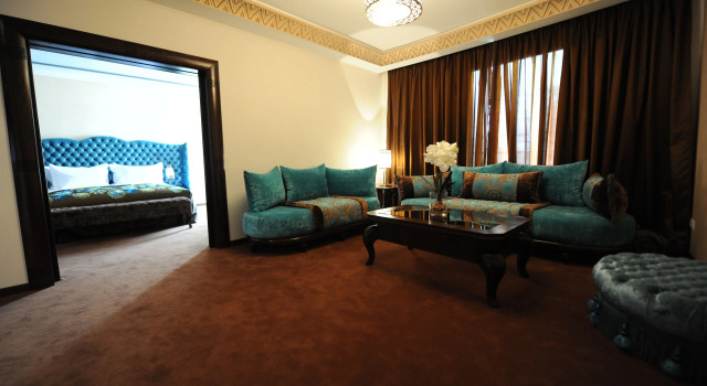 Люкс Deluxe Rive Hotel