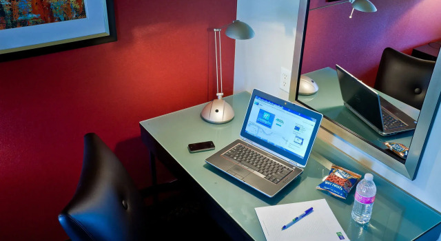 Номер Standard Holiday Inn Express Lewiston by IHG