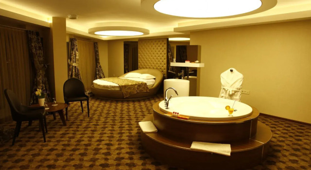Люкс Feyzan Hotel