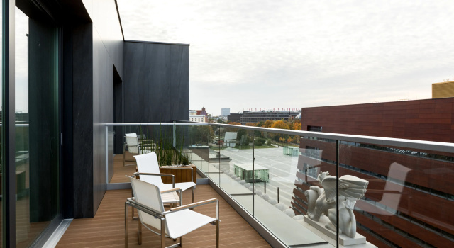Номер Standard AC Hotel by Marriott Wroclaw