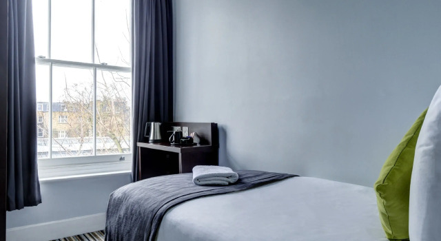 Trebovir Hotel