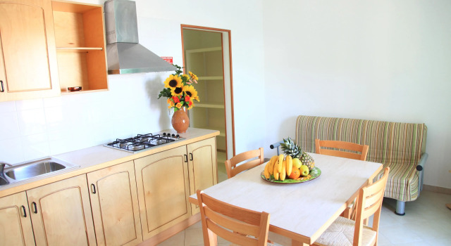 Апартаменты Residence Cala Verde
