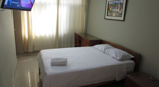 Standard- værelse Hostal Regional