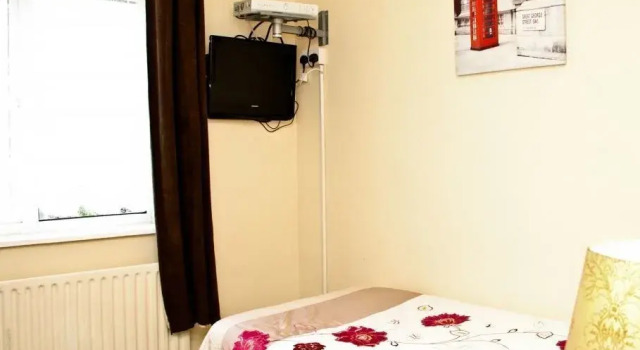 Standard cameră Julius Lodge