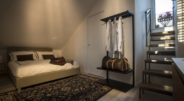 Номер Deluxe Dimora Torremuzza
