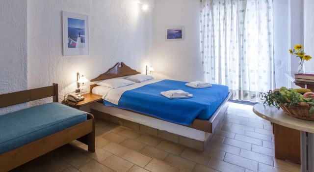 Двухместный номер Standard Отель Potidea Golden Beach