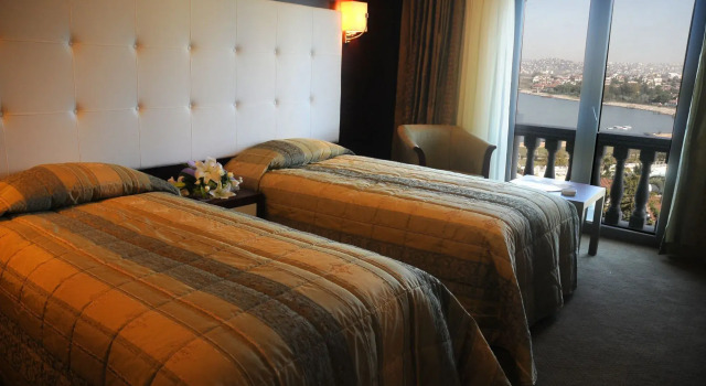 Номер Superior Paradise Island Hotel