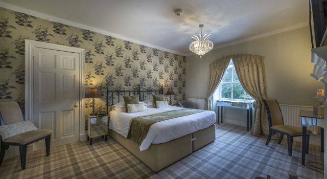 Номер Executive Washingborough Hall Hotel