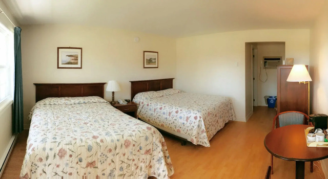 Четырёхместный номер Standard The Cavendish Motel