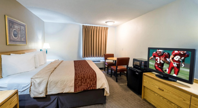 Двухместный номер Superior Red Roof Inn PLUS Boston - Mansfield - Foxboro