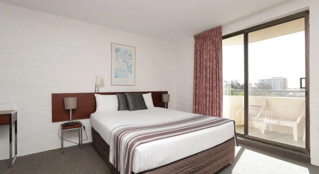 Номер Standard Atrium Hotel Mandurah