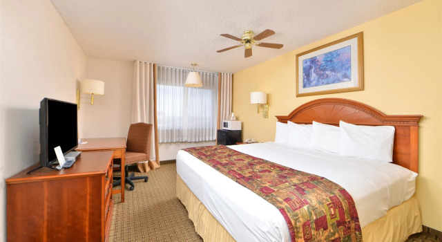 Двухместный номер Standard Cheyenne Guest Inn